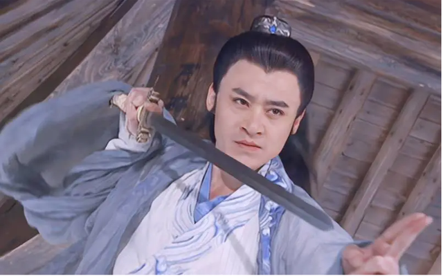 Đoàn Dự và Lục Mạch Thần Kiếm phá được tường khí của Vô Danh Thần Tăng hay không: Chỉ Mộ Dung Phục có đáp án- Ảnh 3.