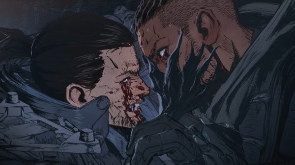 Hideo Kojima hé lộ dự án hoạt hình không dành cho trẻ em: Death Stranding: Mosquito 26 Hideo Kojima hé lộ dự án hoạt hình không dành cho trẻ em: Death Stranding: Mosquito mo rong vu tru death standing voi death stranding mosquito tytrjpg
