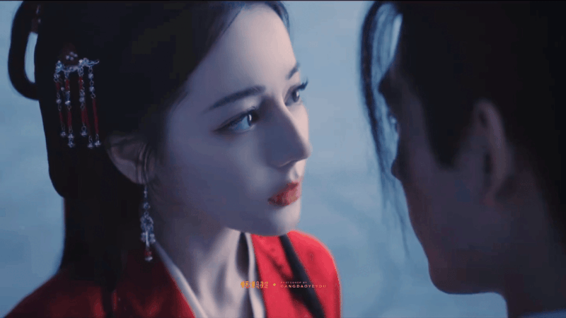 Phim cổ trang chưa chiếu đã gây sốt MXH: Nữ chính đẹp hơn cả nguyên tác, xứng đáng có 23 người yêu- Ảnh 3.