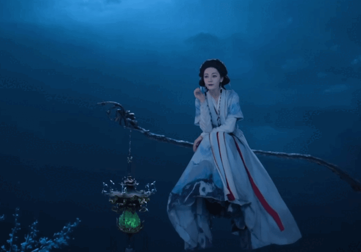 Phim cổ trang chưa chiếu đã gây sốt MXH: Nữ chính đẹp hơn cả nguyên tác, xứng đáng có 23 người yêu- Ảnh 6.