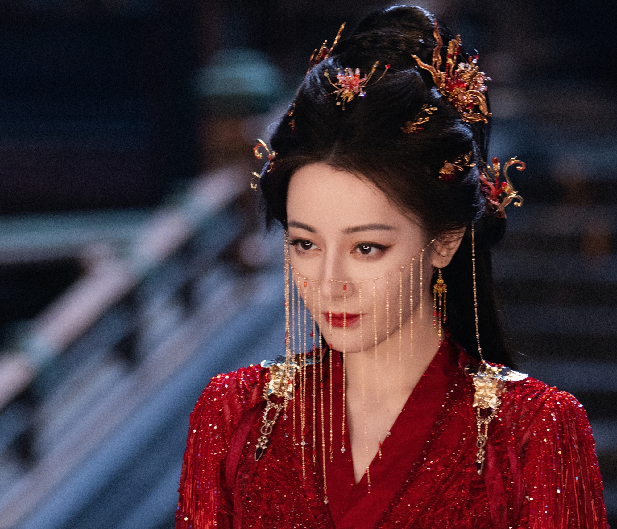 Phim cổ trang chưa chiếu đã gây sốt MXH: Nữ chính đẹp hơn cả nguyên tác, xứng đáng có 23 người yêu- Ảnh 10.