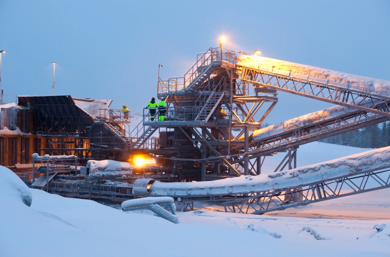 Phát hiện mỏ vàng