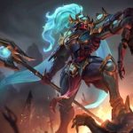 Xuất hiện game MOBA “đe dọa” Vương Giả Vinh Diệu, vừa ra mắt 2 giờ đã chễm chệ leo top đầu trên BXH game moba mobile legends bang bang mobile legends art alpha 1737734098971792140717 0 0 1125 1800 crop 17377341066431922291045jpg