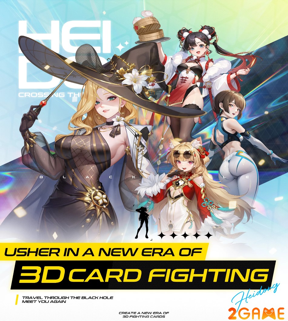 Mobile Goddess – Game thẻ tướng có đồ họa và dàn nhân vật cực xịn mobile goddess 1