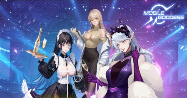 Mobile Goddess – Game thẻ tướng có đồ họa và dàn nhân vật cực xịn mobile goddess thumbjpg