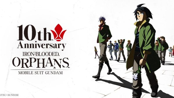 Gundam Iron-Blooded Orphans kỷ niệm 10 năm tại New York Comic Con cùng đạo diễn Tatsuyuki Nagai mobile suit gundam iron blooded orphan ky niem 10 nam iktajpg