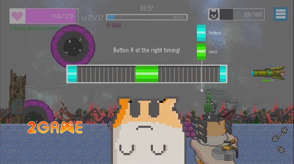 MOCHI-O – Gây rối bằng vũ khí mạnh mẽ nhưng dễ thương mochi o upcoming 3