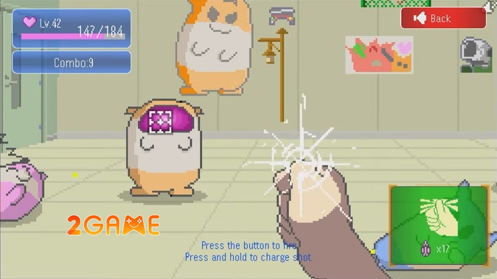 MOCHI-O – Gây rối bằng vũ khí mạnh mẽ nhưng dễ thương mochi o upcoming 4