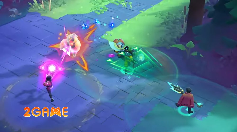 Mo.co đã thay đổi lối chơi nhập vai cổ điển thường thấy của Supercell moco beta danhgia 1