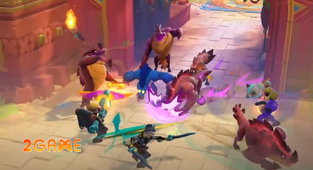 Mo.co đã thay đổi lối chơi nhập vai cổ điển thường thấy của Supercell moco beta danhgia 6