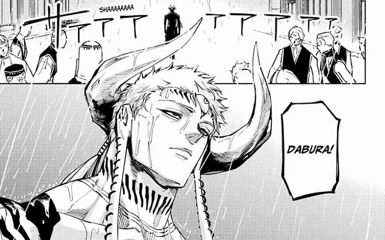 Jujutsu Kaisen Modulo tiết lộ nguồn gốc về Lời Nguyền, khẳng định Chú Linh là ngoại tộc bị sát hại- Ảnh 3. Jujutsu Kaisen Modulo tiết lộ nguồn gốc về Lời Nguyền, khẳng định Chú Linh là ngoại tộc bị sát hại- Ảnh 3.