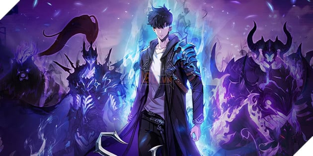 Solo Leveling vừa được xác nhận là anime có lượt xem cao nhất mọi thời đại trên nền tảng Crunchyroll.