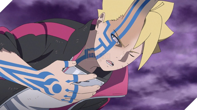 Momoshiki Sắp Trở Lại Trong Boruto: Two Blue Vortex, Tác Giả Ikemoto Chính Thức Xác Nhận