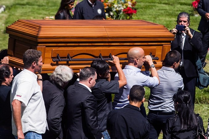 Bi kịch rúng động của Hoa hậu cùng chồng bị bắn chết trên đường cao tốc, số phận con gái nhỏ ra sao?- Ảnh 8. Bi kịch rúng động của Hoa hậu cùng chồng bị bắn chết trên đường cao tốc, số phận con gái nhỏ ra sao?- Ảnh 8.