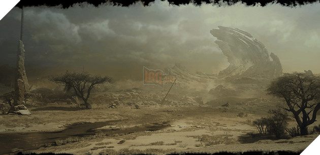 Monster Hunter Wilds Mang Đến Tiềm Năng Khai Thác Forbidden Lands Cho Các Phần Sau 2