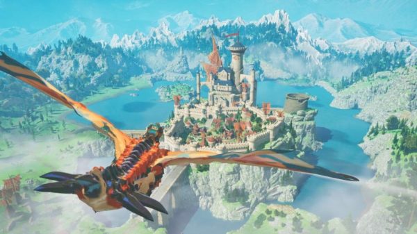 Monster Hunter Stories Chính Thức Đổ Bộ Xbox Sau 9 Năm Chờ Đợi monster hunter stories cap ben xbox voi ca 2 phan game cu va 1 phan game moi trong tuong lai nptbjpg