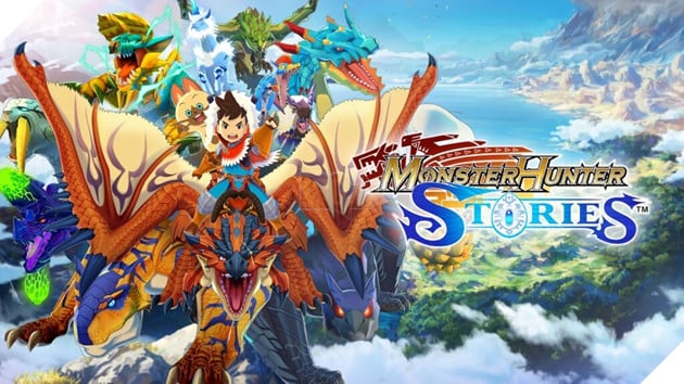Monster Hunter Stories Chinh Thuc Do Bo Xbox Sau 9 Nam Cho Doi Monster Hunter Stories Chính Thức Đổ Bộ Xbox Sau 9 Năm Chờ Đợi