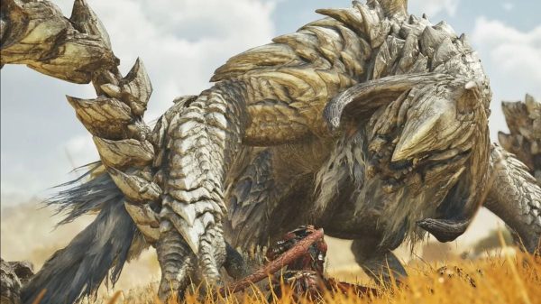 Monster Hunter Wilds Phá Vỡ Kỷ Lục Trên Steam Theo Một Cách Cực Kỳ Không Tưởng monster hunter wilds 1 jhzjjpg