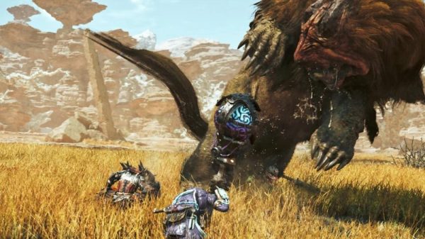 Monster Hunter Wilds nhận cơn mưa lời khen ngợi dù chưa ra mắt chính thức 26 Monster Hunter Wilds nhận cơn mưa lời khen ngợi dù chưa ra mắt chính thức monster hunter wilds 3 jbipjpg