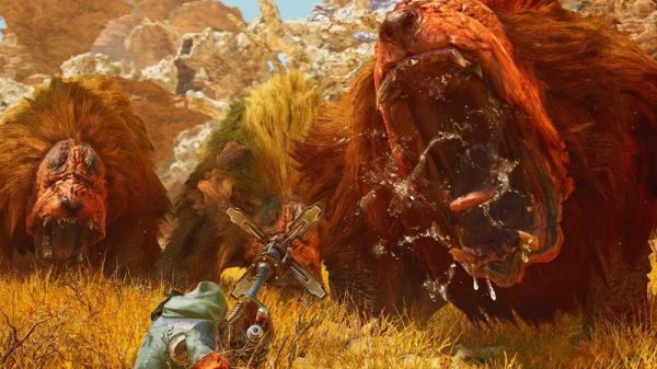 Monster Hunter Wilds đạt doanh số khủng chỉ sau 3 ngày dù vẫn gặp nhiều vấn đề bất cập 30 Monster Hunter Wilds đạt doanh số khủng chỉ sau 3 ngày dù vẫn gặp nhiều vấn đề bất cập monster hunter wilds doanh so 1 hzchjpg
