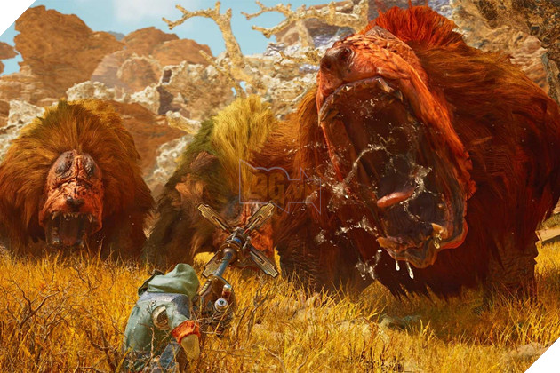 Monster Hunter Wilds dat doanh so khung chi sau 3 ngay du van gap nhieu van de bat cap Monster Hunter Wilds đạt doanh số khủng chỉ sau 3 ngày dù vẫn gặp nhiều vấn đề bất cập