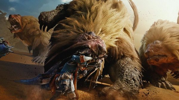 Capcom Đòi Kiện Người Chơi Monster Hunter Wilds Sau Khi Bị Chỉ Trích Dữ Dội monster hunter wilds sizijpg