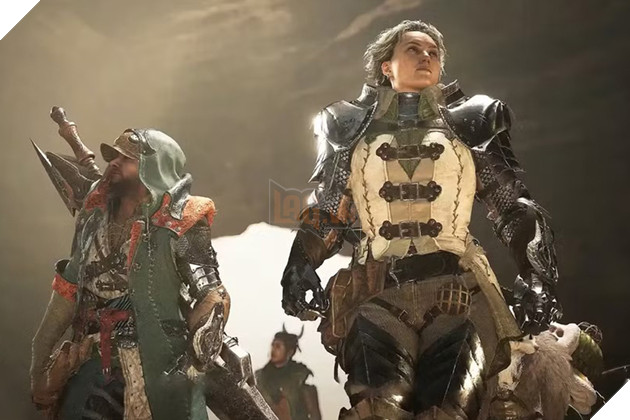 Game thu tao hinh nhan vat qua dep khien cong dong dua nhau vao xin preset Game thủ tạo hình nhân vật quá đẹp khiến cộng đồng đua nhau vào xin preset