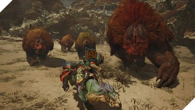 Bom tan Monster Hunter Wilds phai tung ban va khan cap vi nhan ve qua nhieu danh gia tieu cuc 3 Bom tấn Monster Hunter Wilds phải tung bản vá khẩn cấp