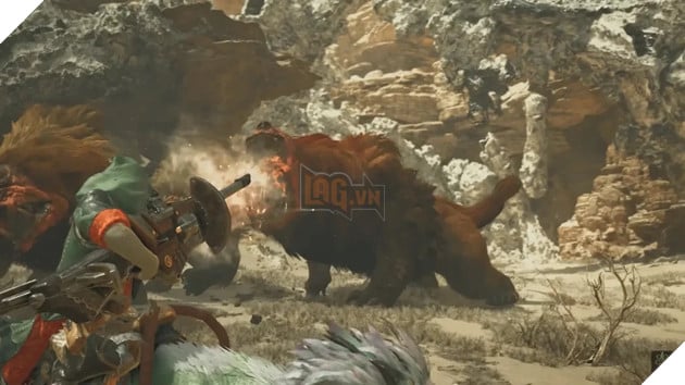 Bom tan Monster Hunter Wilds phai tung ban va khan cap vi nhan ve qua nhieu danh gia tieu cuc 2 Bom tấn Monster Hunter Wilds phải tung bản vá khẩn cấp