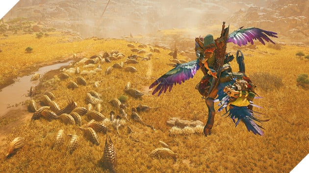 Monster Hunter Wilds đang có điểm đánh giá khá tiêu cực trên Steam