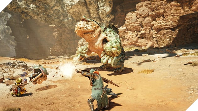 Game thủ đang không có lý do gì để bảo vệ phần game Monster Hunter mới cả