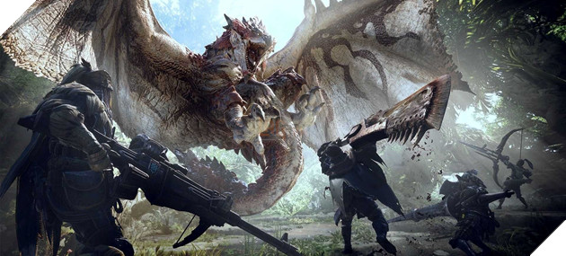việc game thủ quay lại Monster Hunter world không phải là một điều gì quá hay ho