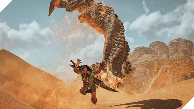 Các vấn đề hiệu suất đang khiến monster hunter world trở nên kỳ cục trong mắt người chơi