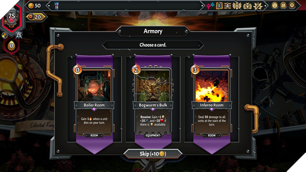 Monster Train 2 Chính Thức Ra Mắt Tháng 5, Giới Thiệu Những Thẻ Bài Và Thử Thách Mới