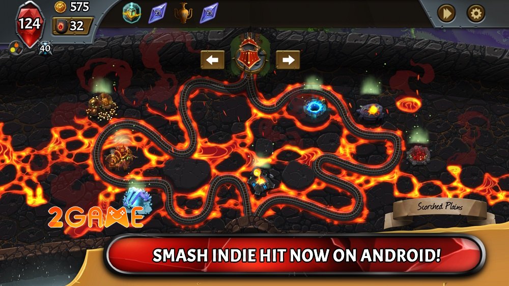 monster-train-android-4 Monster Train mang lối chơi xây dựng bộ bài roguelike lên Android monster train android 4