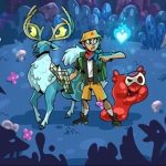 Monster Walk – Cuộc phiêu lưu bắt đầu từ những bước chân monster walk early access thumbjpg