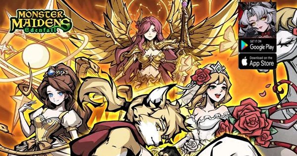 Monster Maidens: Edenfall – Khôi phục Vương Quốc Rắn monstermaidensedenfall thumbjpg