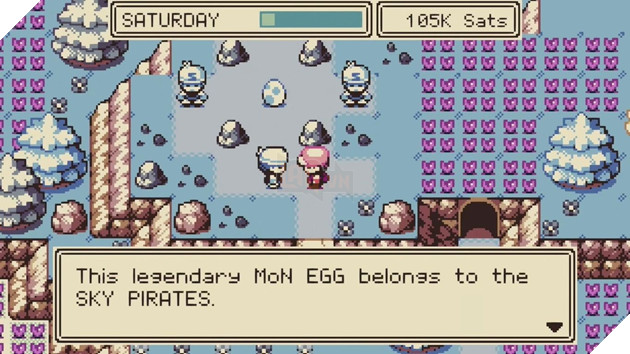 Monsterpatch - Su Ket Hop Giua Pokemon Va Stardew Valley Goi Von Thanh Cong Monsterpatch - Sự Kết Hợp Giữa Pokemon Và Stardew Valley Gọi Vốn Thành Công