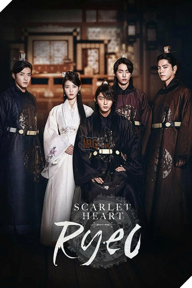 Moon Lovers gây tiếc nuối bởi mối tình dang dở của Hae Soo và Wang So.