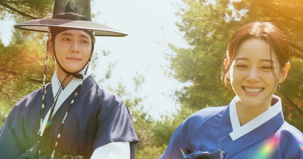 Những bộ phim Hàn xứng đáng "cày xuyên đêm" trong tháng 10 này: Từ chuyện tình nghìn năm tới cuộc hoán hồn dưới trăng moon river 4 1760066761312553311387 1760150609442 17601506097151933615042 99 0 727 1200 crop 1760150854497717929587jpg