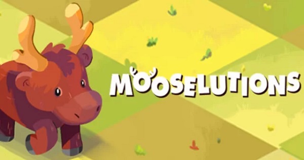 Mooselutions cho phép bạn điều khiển đường đi của mình qua một khu rừng nguy hiểm mooselutions ios steam thumbjpg