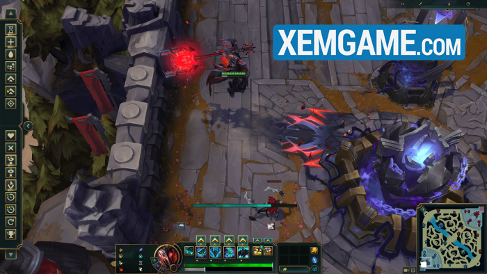 Skin Mordekaiser Sahn-Uzal chính thức trở lại với phần “nhìn” cải tiến mordekaiser r form q preview v0 1