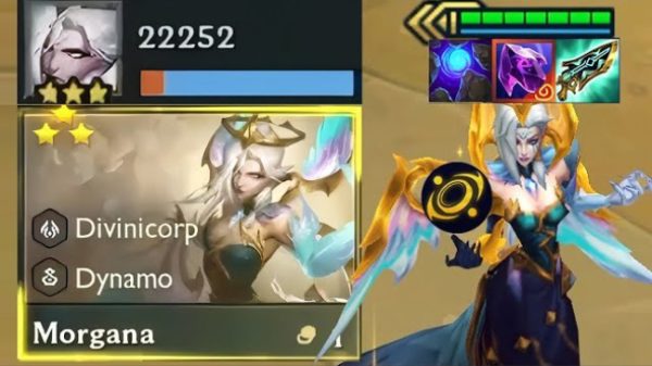 ĐTCL 14.4: Thấy các Tạo Tác này, chốt ngay các bài meta sau morgana da hac hoa thumbjpg