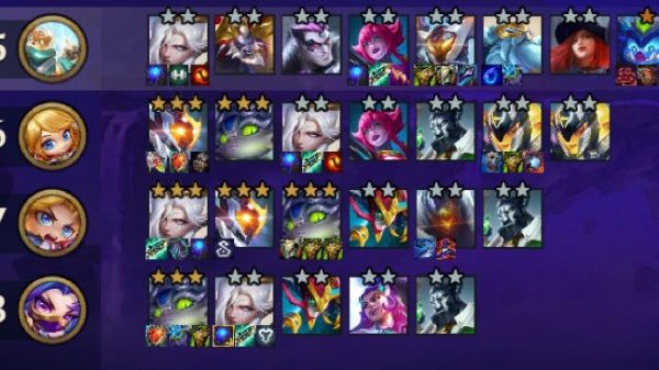 ĐTCL 14.4: Lý giải nguyên nhân Morgana bất ngờ trở thành bài hot meta, spam mọi nơi morgana spam thumbjpg