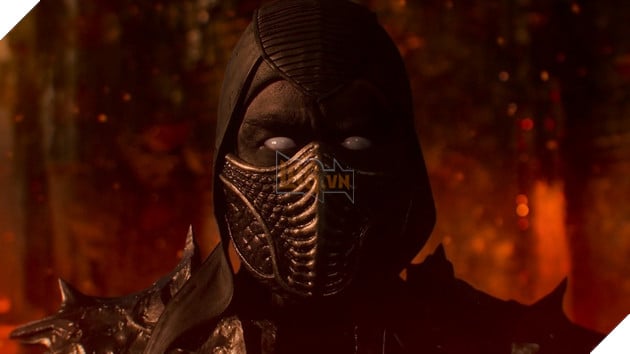 Mortal Kombat II Tung Doan Phim Hau Truong Mau Lua Sau Khi Doi Lich Phat Hanh Hình ảnh về phim Mortal Kombat II.