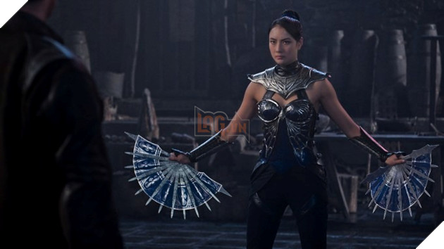 Mortal Kombat II: Trailer Moi Dat Ky Luc 107 Trieu Luot Xem Sau 24 Gio Hình ảnh trong pim Moral Kombat 2