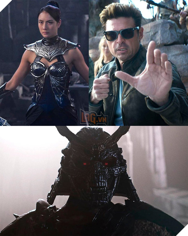 Những Hình Ảnh Mới Nhất Về Mortal Kombat 2 Được Hé Lộ 3