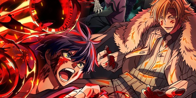 Tân binh anime mới nổi mùa Hè 2025 có đầy tiềm năng như Solo Leveling!- Ảnh 3.