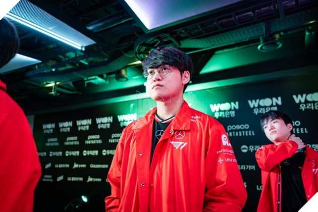 LMHT: Gumayusi đang thống trị một thông số vừa lợi vừa hại đối với T1