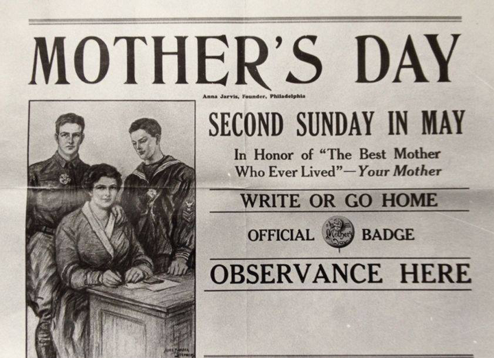 Tại sao người khởi xướng Ngày của Mẹ lại chọn Chủ nhật thứ hai của tháng 5?- Ảnh 2. Tại sao người khởi xướng Ngày của Mẹ lại chọn Chủ nhật thứ hai của tháng 5?- Ảnh 2.